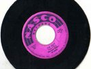 RARE THE SURF RIDERS I'm out / Rocko soco NASCO RECORDS 45-6008 ROCKABILLY
