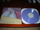 The Get Up Kids Something To Write Home About LP purple vinyl emo vagrant