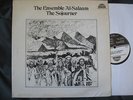 ENSEMBLE AL-SALAAM 'The Sojourner' LP RARE ORIGINAL STRATA EAST JAZZ CLASSIC