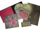 v/a P&P HITS BOX SET 2x LP NEW VINYL Patrick Adams Serato Control Colored Cloud