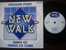 NEW WALK - PRESSURE POINT 1983 UK 45