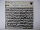 BACH, VIOLIN SONATA n°1 & VIOLIN PARTITA n° 1, GRUMIAUX, HI-FI STEREO, ED 1, EX