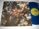 PINK  FLOYD - Obscured by Clouds Vinyl blue   + POSTER   VEDI