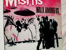 MISFITS (GLENN DANZIG): WALK AMONG US, RUBY RECS (JRR 804), 1982 PRESSING, MINT