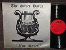 THE SILVER HARPS   I'M SAVED   RARE PRIVATE DETROIT BLACK GOSPEL SOUL LP J&E