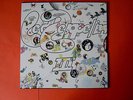 Led Zeppelin - III Drehscheibe Gimmix FOC Cover LP M-