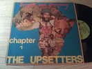 SCRATCH & COMPANY the upsetters chapter 1 CLOCKTOWER reggae LP