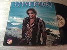 STEVE PARKS movin' in the right direction SOLID SMOKE modern soul LP *VG++*