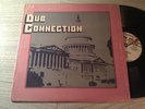 DUB CONNECTION on TELE-TECH reggae LP *VG+++* shrink