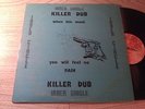 INNER CIRCLE killer dub TOP RANKING reggae LP