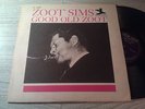 ZOOT SIMS good old zoot NEW JAZZ 8280 promo mono jazz LP *VG++*