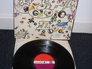 LED ZEPPELIN III 3 LP 1970 UK 1st Press STEREO RED PLUM ATLANTIC 2401 002