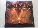 BARON ROJO BARON AL ROJO VIVO 2LP SIGNED AUTOGRAPH AUTOGRAPHED