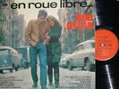 Bob Dylan:'Freewheelin' (En Roue Libre) Org. French CBS 1963