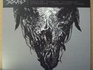 ROTTEN SOUND Cursed LP OOP RARE clear vinyl 1/63 Relapse grindcore