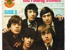 SP THE ROLLING STONES SUZIE Q (French Gold hit parade)