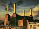 PINK FLOYD Animals LP Vinyl Record Album 33rpm Harvest 1977 Original 1st Press