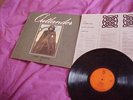 *MEIC STEVENS* OUTLANDER - 1970 UK W.BROS LP + LYRIC INSERT UK Singer Songwriter