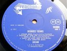 CREAM Disraeli Gears 1968 UK REACTION A1/B1 *STEREO* MINT AUDIO