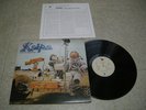 KAIPA - INGET NYTT UNDER SOLEN KOREA LP Prog rock MINT- 