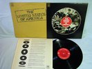 THE UNITED STATES OF AMERICA, CLEAN '68 ELECTRONIC PSYCH LP COMPLETE w/ ENVELOPE