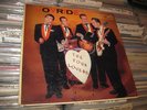 THE FOUR  LOVERS JOYRIDE LP RCA LPM 1317 FOUR SEASONS DOO WOP FRANKIE VALLI