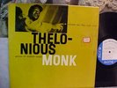 THELONIOUS MONK LP Genius of Modern Music Vol 1 BN BLP 1510 DG MONO RVG EAR VG++