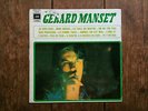 GERARD MANSET LP S/T EMI PATHE CDN PRESS FRENCH POP PSYCH MASTERPIECE ANIMAL ETC