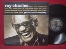 RAY CHARLES - GENIUS LOVES COMPANY - LP