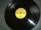 RARE ROCK 78 RPM RECORD - SLIM RHODES / TAKE AND GIVE - SUN 256