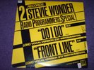 STEVIE WONDER do i do  DOUBLE-12