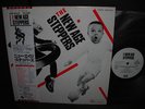 New Age Steppers Same Japan PROMO LP OBI PRO-SHEET