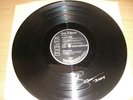 David Bowie Aladdin Sane Signed Vinyl LP Record