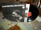 JOHN COLTRANE  LOVE SUPREME IMPULSE RECORDS NO A-77 MONO