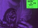 ZOMBY Where Were U in 92? VINYL LP NEW SEALED Record Store Day Limited Press RSD