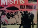 Misfits Walk Among Us 30TH Anniversary Coloured Vinyl Record Store Day 2012