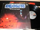 LP - ROCKETS - On The Road Again - COSMIC DISCO Zeus B.Held TOP