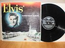 ELVIS PRESLEY LP -Elvis' Christmas Album- New Zealand pressing
