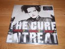 The Cure Entreat Plus Record Store Day 2012 180g Remastered 2LP 5000 ONLY