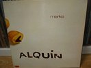Alquin - Marks  LP 72  Dutch Prog\Rock NM ,Top condition, 1st. press. Debut