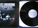 1985 VELVET UNDERGROUND - LIVE AT THE BOSTON TEA PARTY - UK VINYL LP