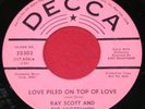 RAY SCOTT & THE SCOTTSMEN 