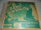 ARTHUR ASKEY:BAND WAGON:3 DISC 78rpm:RECORD ALBUM:1939:WITH SONGBOOK:HMV :EX