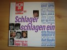 LP -  Hör Zu - SHZE 128 - Schlager schlagen ein - Beatles - Elvis - sehr Selten