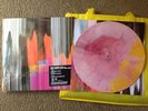 FLAMING LIPS w/ YOKO ONO/PLASTIC ONO BAND BUBBLE GUM SWIRL VINYL BRAND NEW