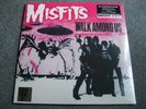 MISFITS - WALK AMONG US Coloured LP RSD RECORD STORE DAY 2012