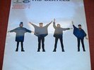THE BEATLES HELP 1969 ONE EMI BOX PARLOPHONE LABEL-1 SUPERB VINYL NEAR MINT