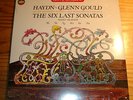 NEU SEALED: Glenn GOULD Haydn The Six Last Sonatas 2-LP CBS Digital