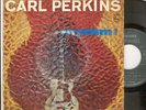 EP RARE Carl Perkins  - Rhythm - Whole Lotta Shakin’ Goin’ On - VG