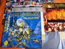 IRON MAIDEN - LIVE AFTER DEATH  Japan 1st press 